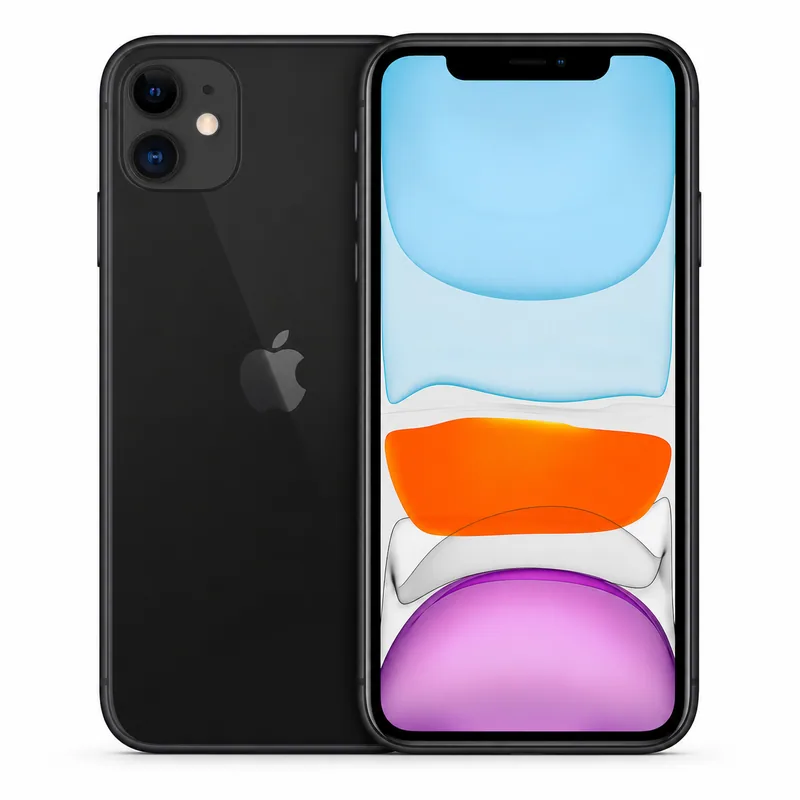 Apple iPhone 11 128 Go Noir
