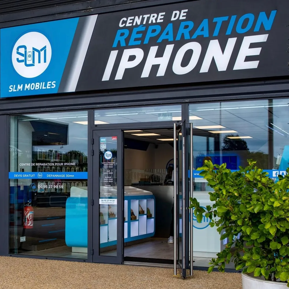 Boutique SLM Tohannic à Vannes